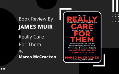 Book Review – Really Care for Them by Mareo McCracken @cmareoj